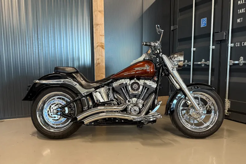 Harley-Davidson Fat Boy (2007)