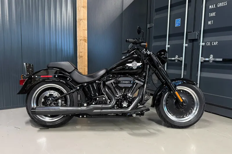 Harley-Davidson Fat Boy (2016)