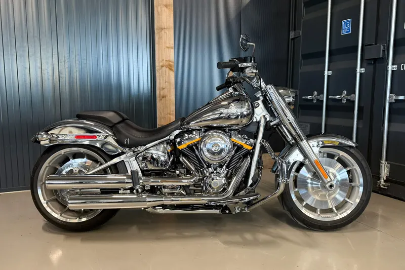 Harley-Davidson Fat Boy (2025)