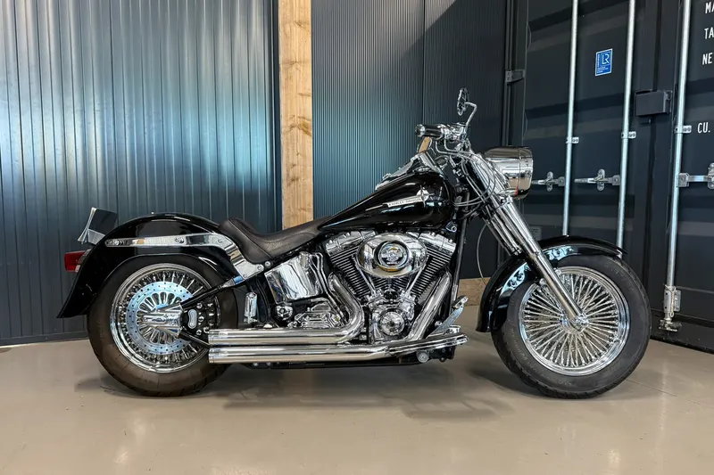Harley-Davidson Fat Boy (2004)