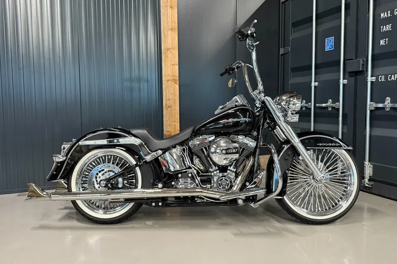 Harley-Davidson Softail Deluxe (2016)