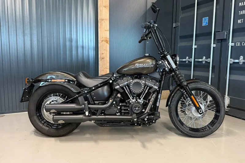 Harley-Davidson Street Bob (2020)