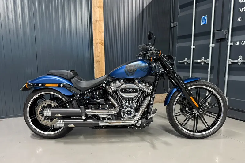 Harley-Davidson Breakout (2018)