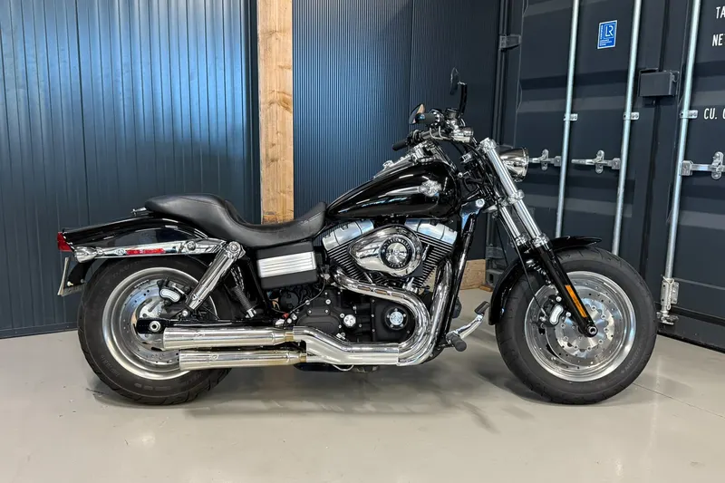Harley-Davidson Fat Bob (2008)