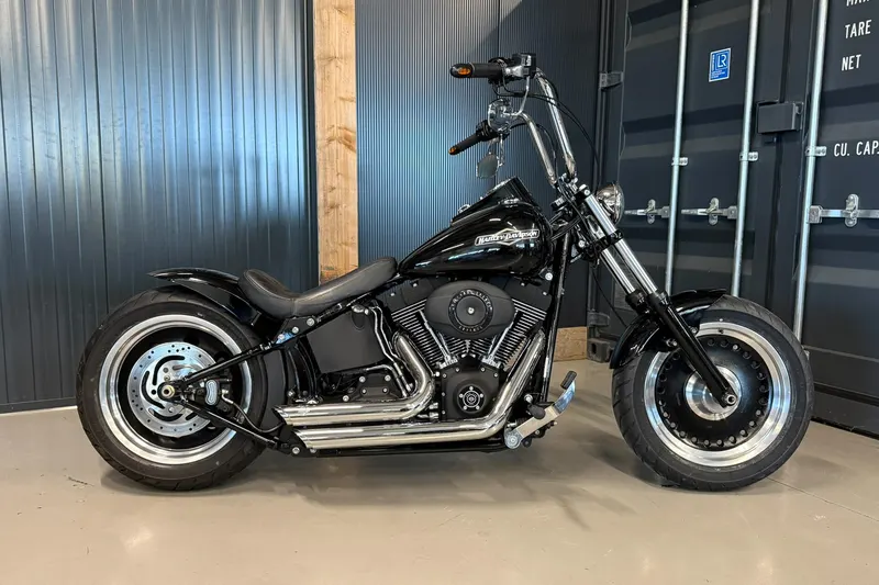 Harley-Davidson Night Train (2008)
