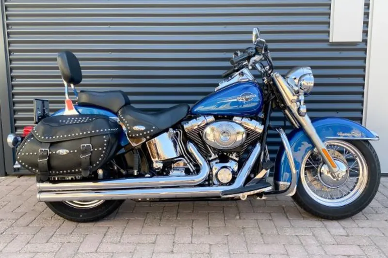 Harley-Davidson Heritage Softail Classic (2005)