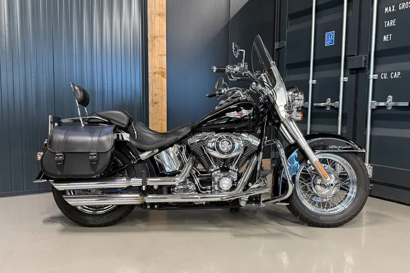 Harley-Davidson Softail Deluxe (2011)