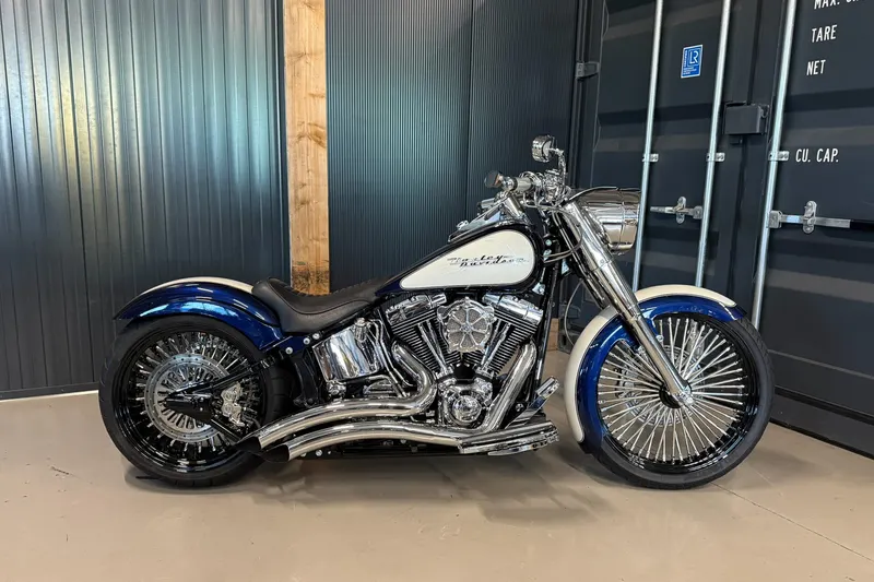 Harley-Davidson Softail (2004)