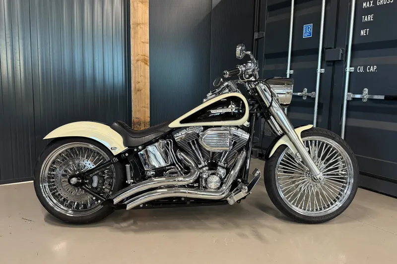 Harley-Davidson Softail (2005)