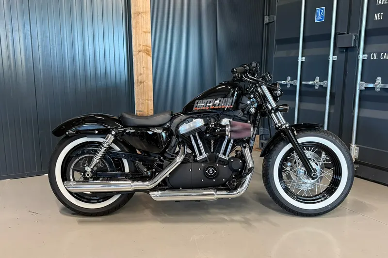 Harley-Davidson Sportster (2012)
