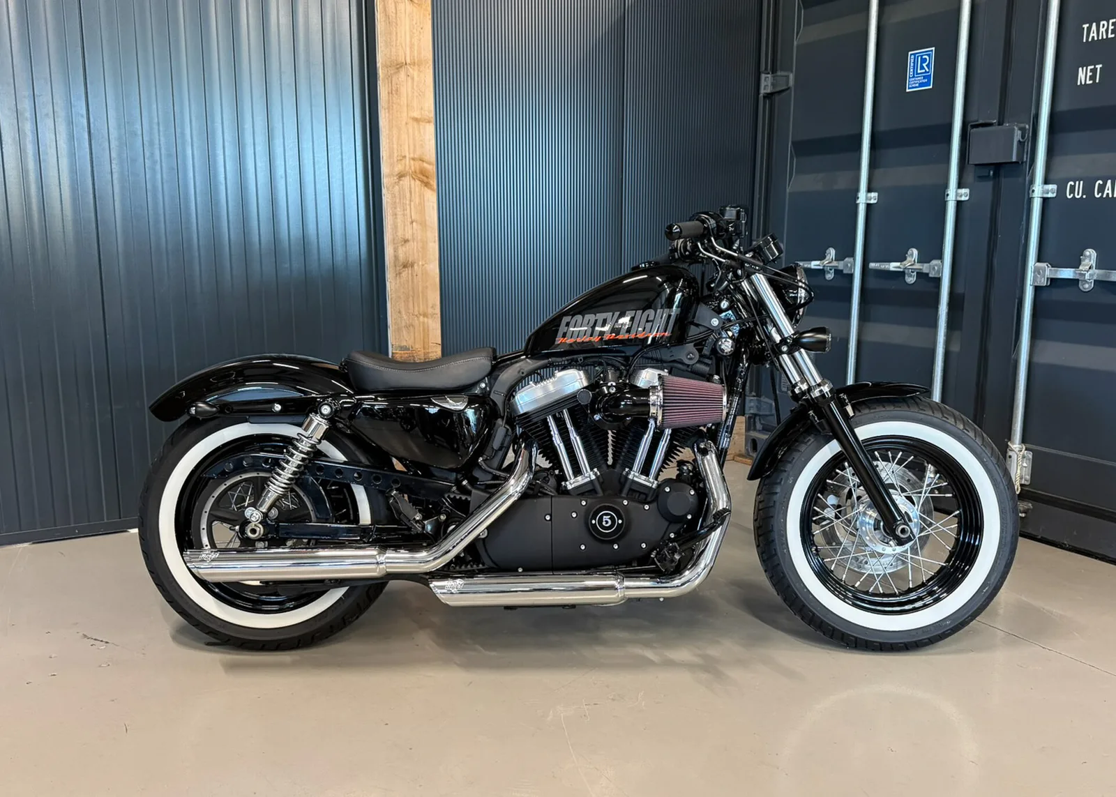 Harley-Davidson Sportster (2012) — foto 1