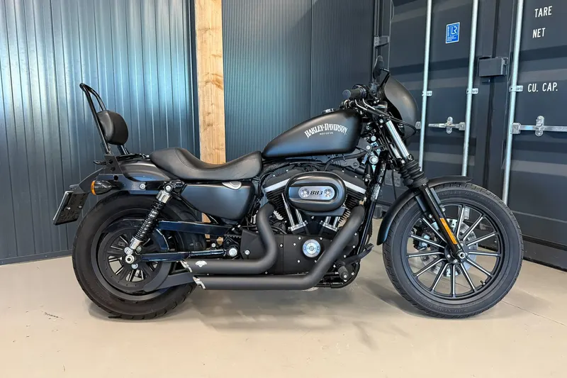 Harley-Davidson Sportster (2009)