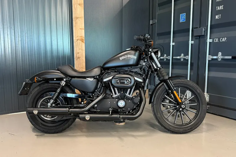 Harley-Davidson Sportster (2015)
