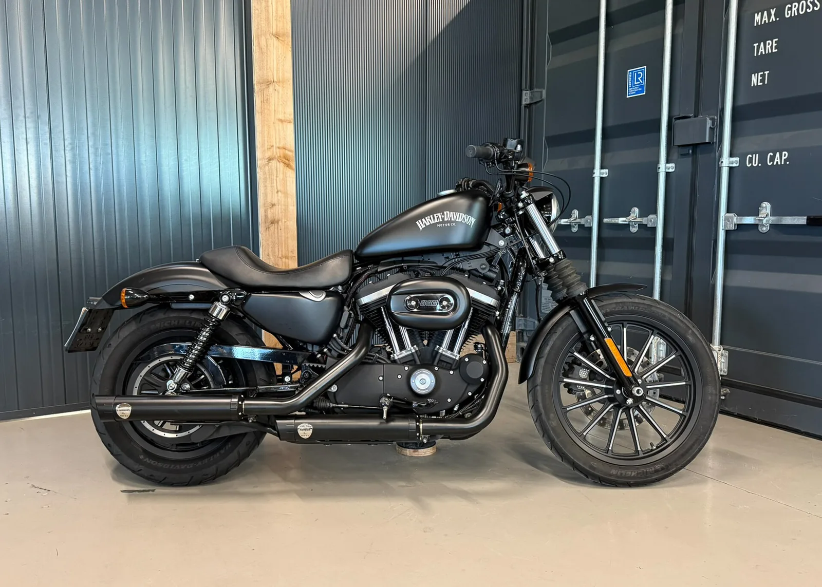 Harley-Davidson Sportster (2015) — foto 1