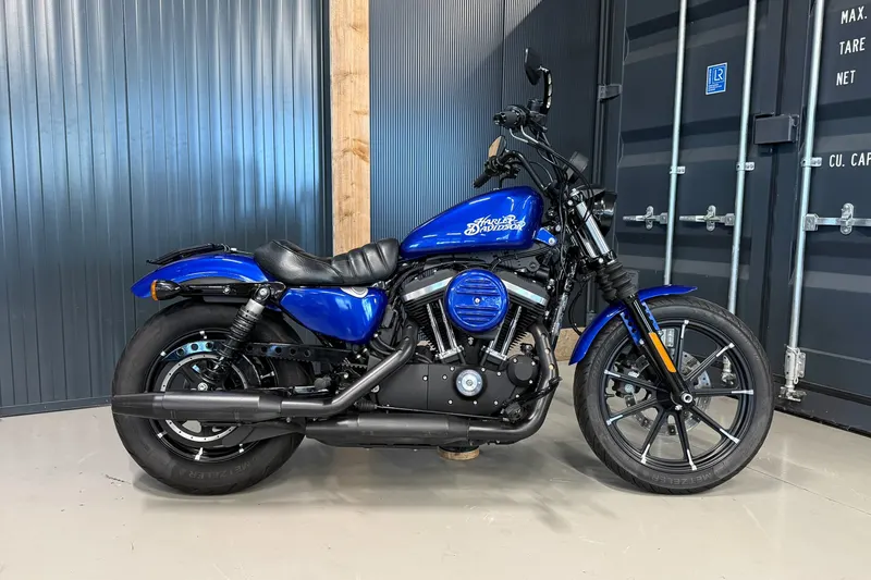 Harley-Davidson Sportster (2017)