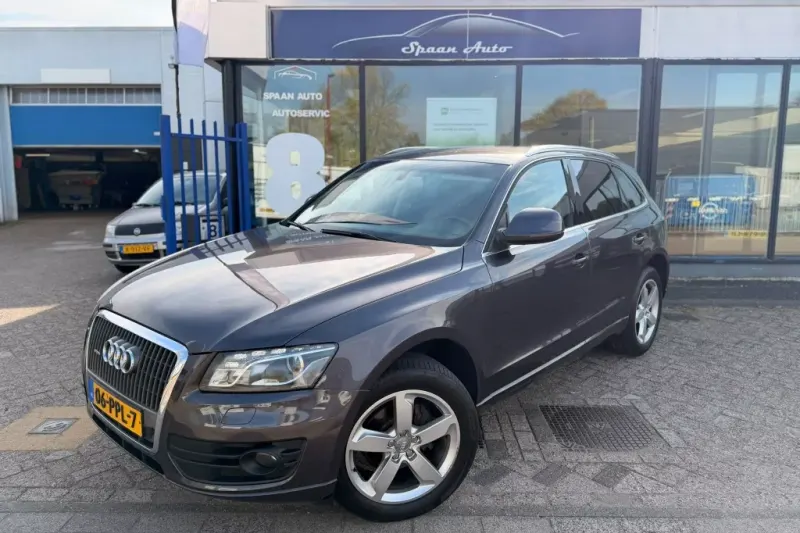 Audi Q5 (2011)