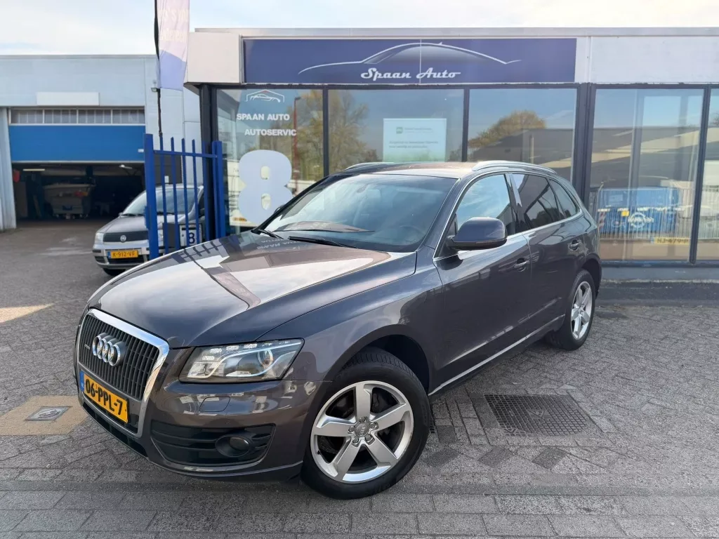 Audi Q5 (2011) — foto 1