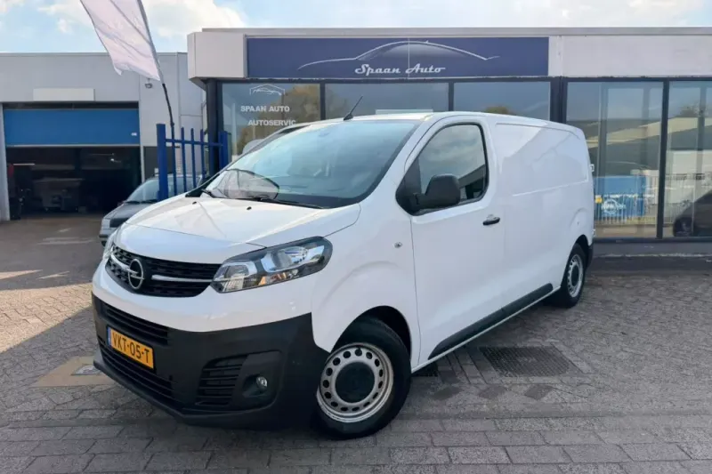 Opel Vivaro (2021)