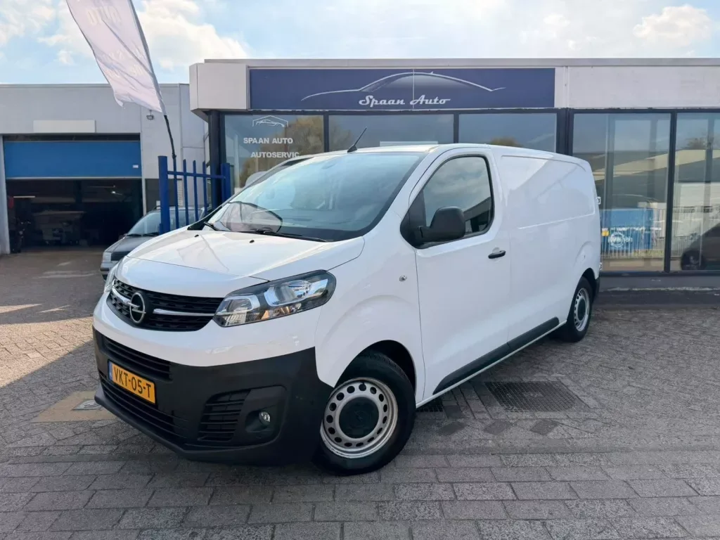 Opel Vivaro (2021) — foto 1