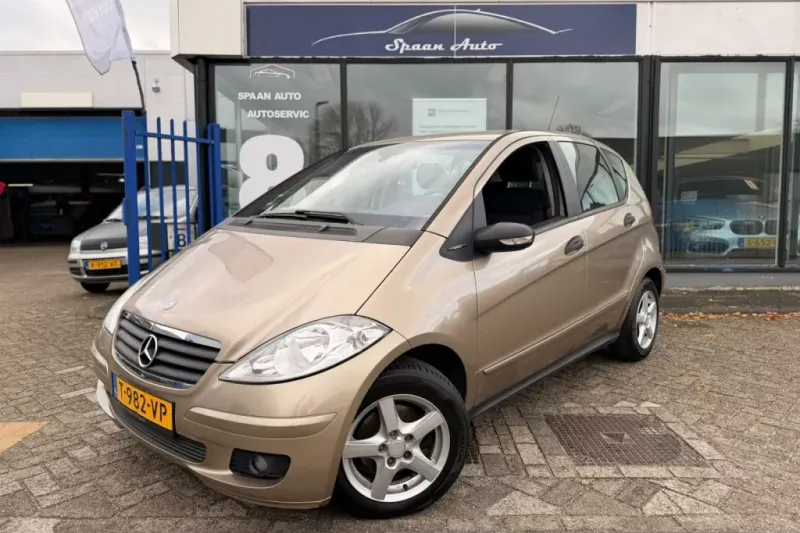Mercedes-Benz A-Klasse (2005)
