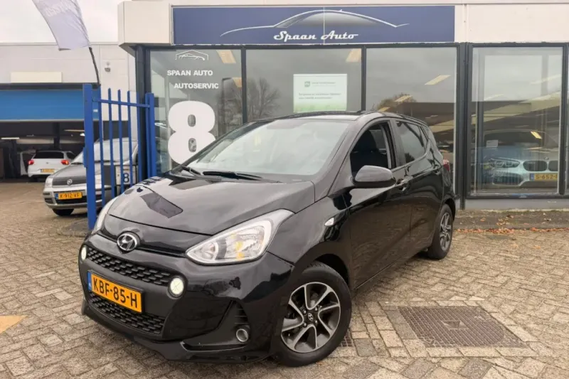 Hyundai i10 (2018)