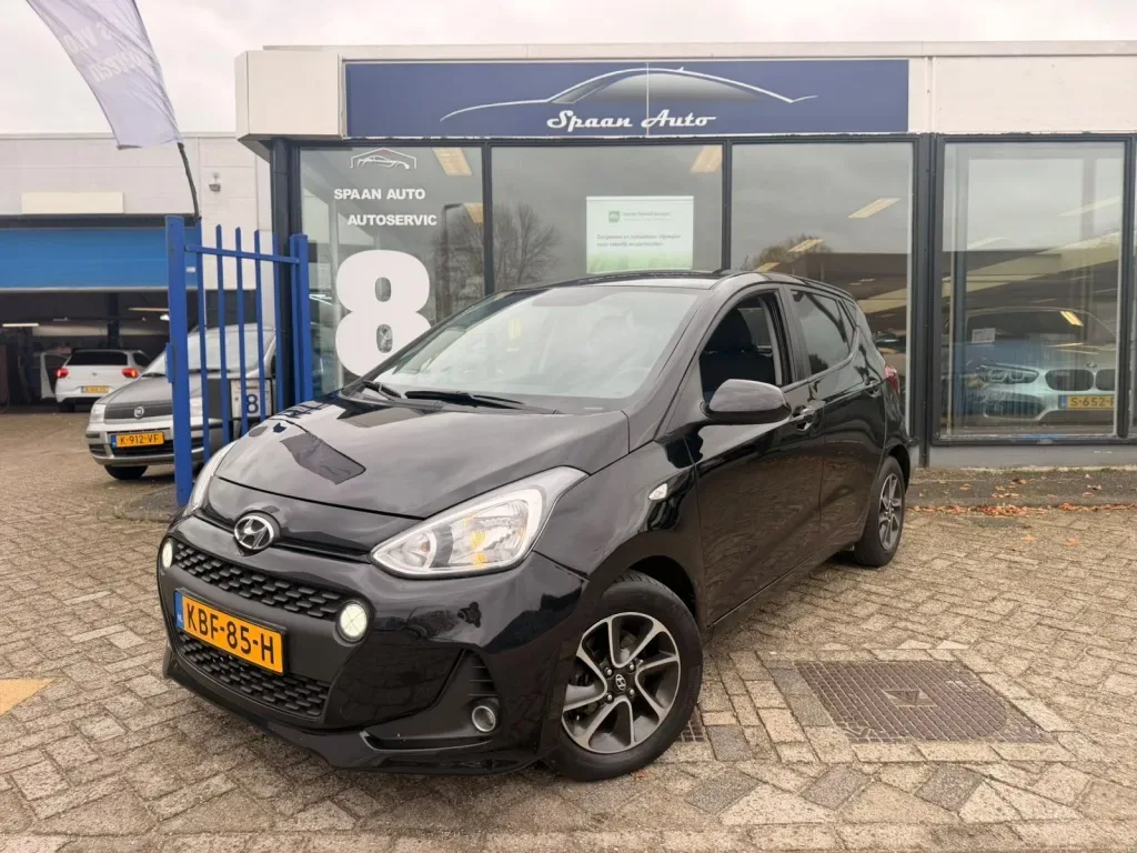 Hyundai i10 (2018) — foto 1