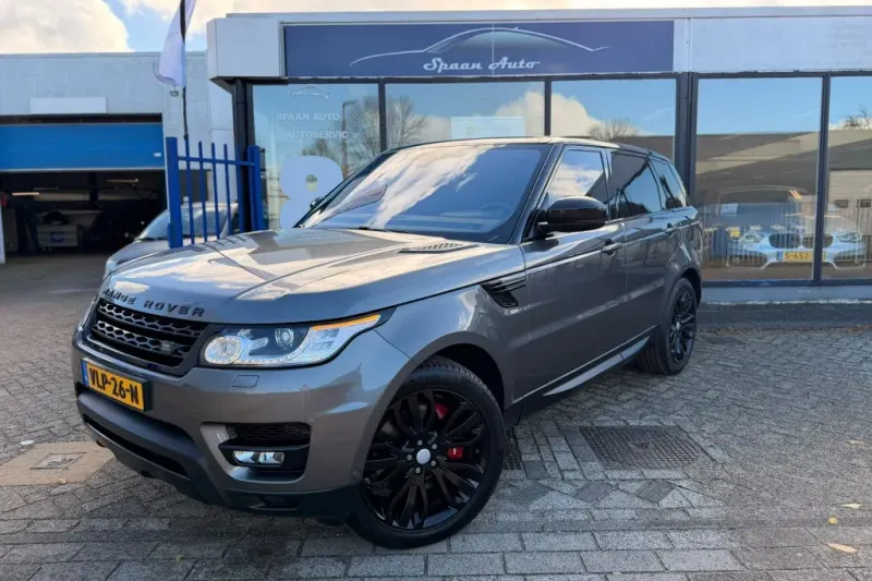 Land Rover Range Rover Sport (2017)