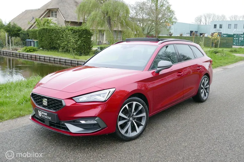 SEAT Leon (2020)