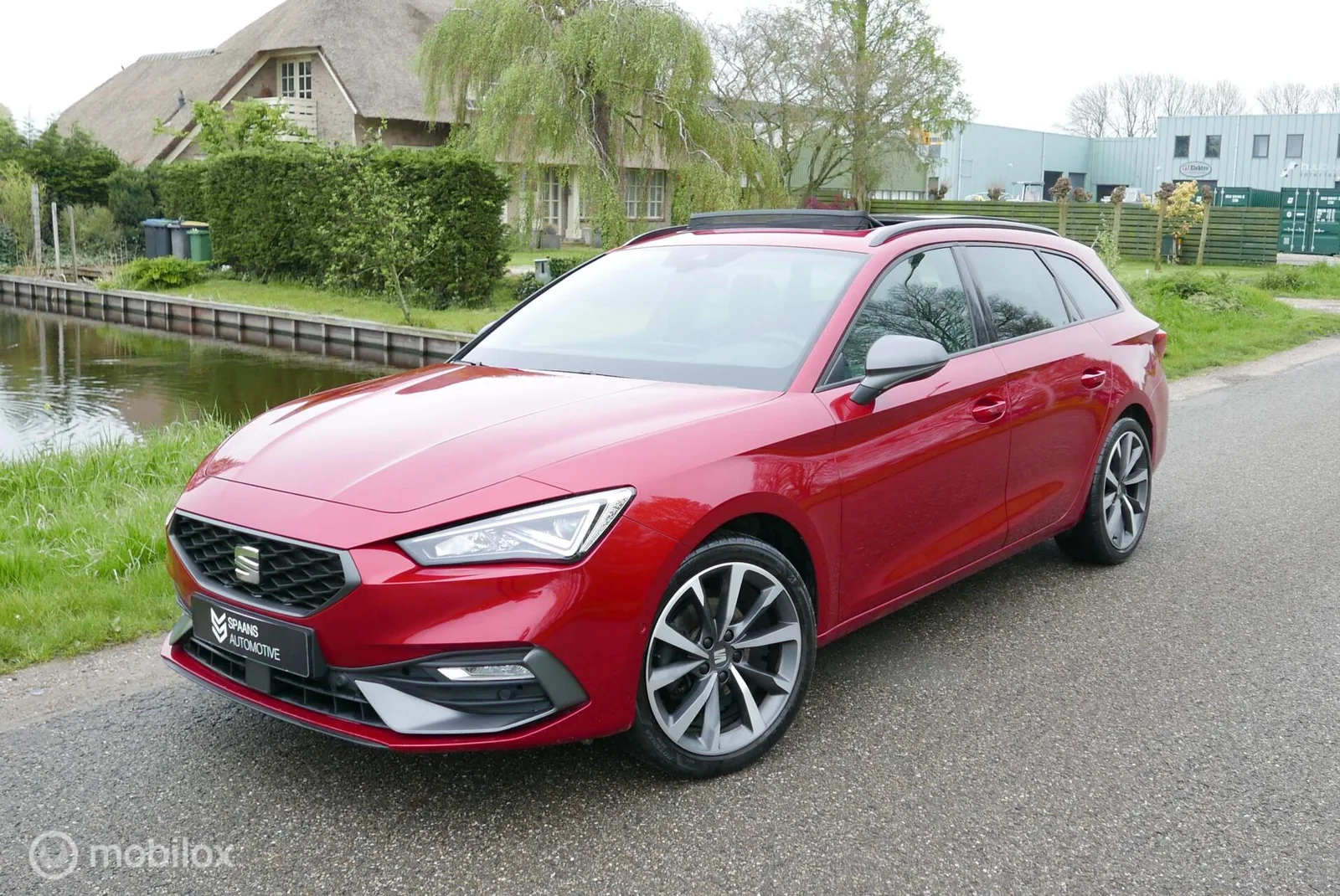 SEAT Leon (2020) — foto 1