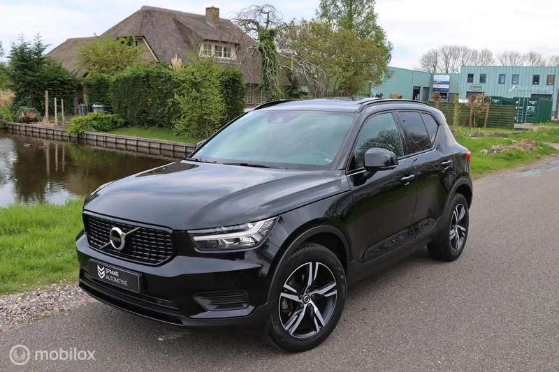 Volvo XC40 (2020)