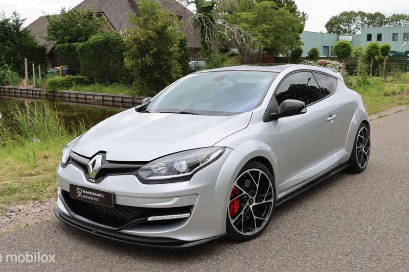 Renault Mégane (2016)