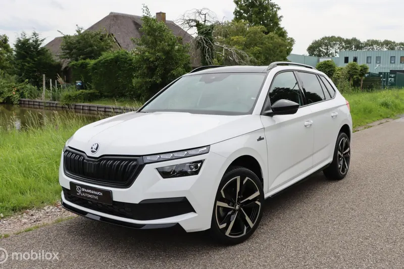 Škoda Kamiq (2024)