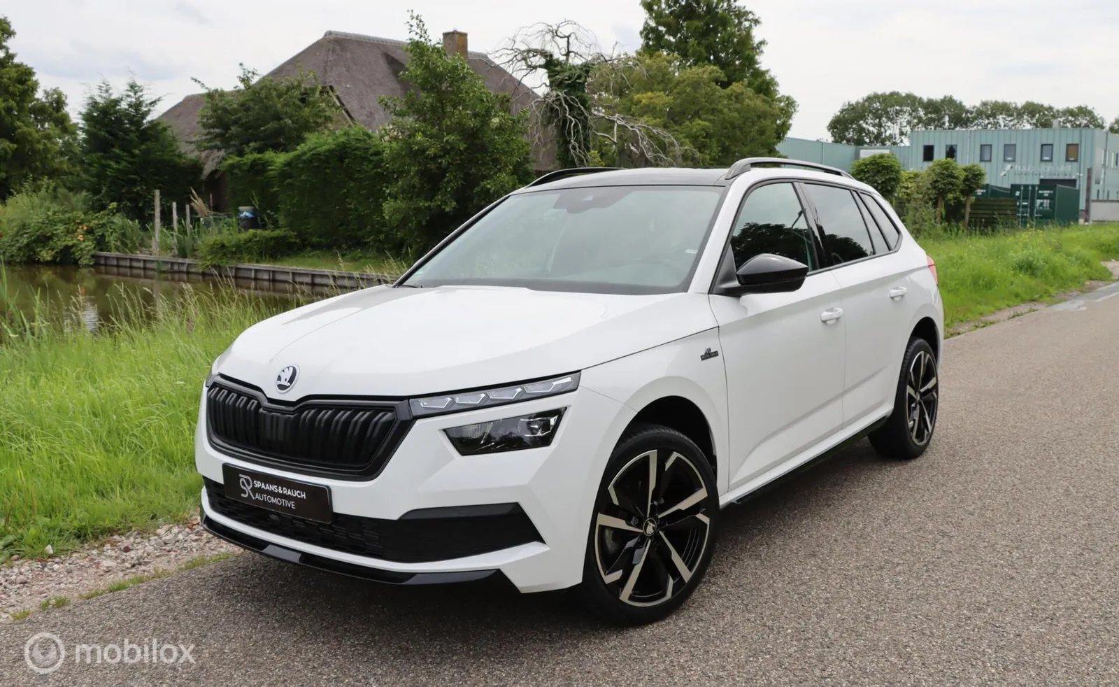 Škoda Kamiq (2024) — foto 1