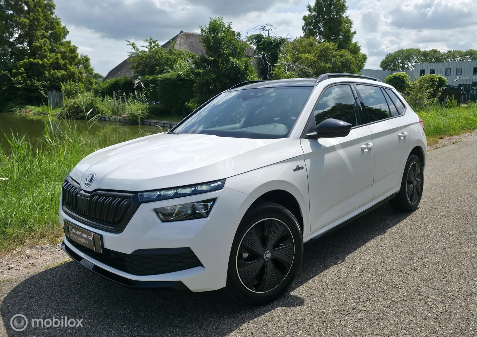 Škoda Kamiq (2024) — foto 1