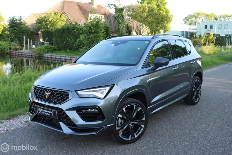 CUPRA Ateca (2023)