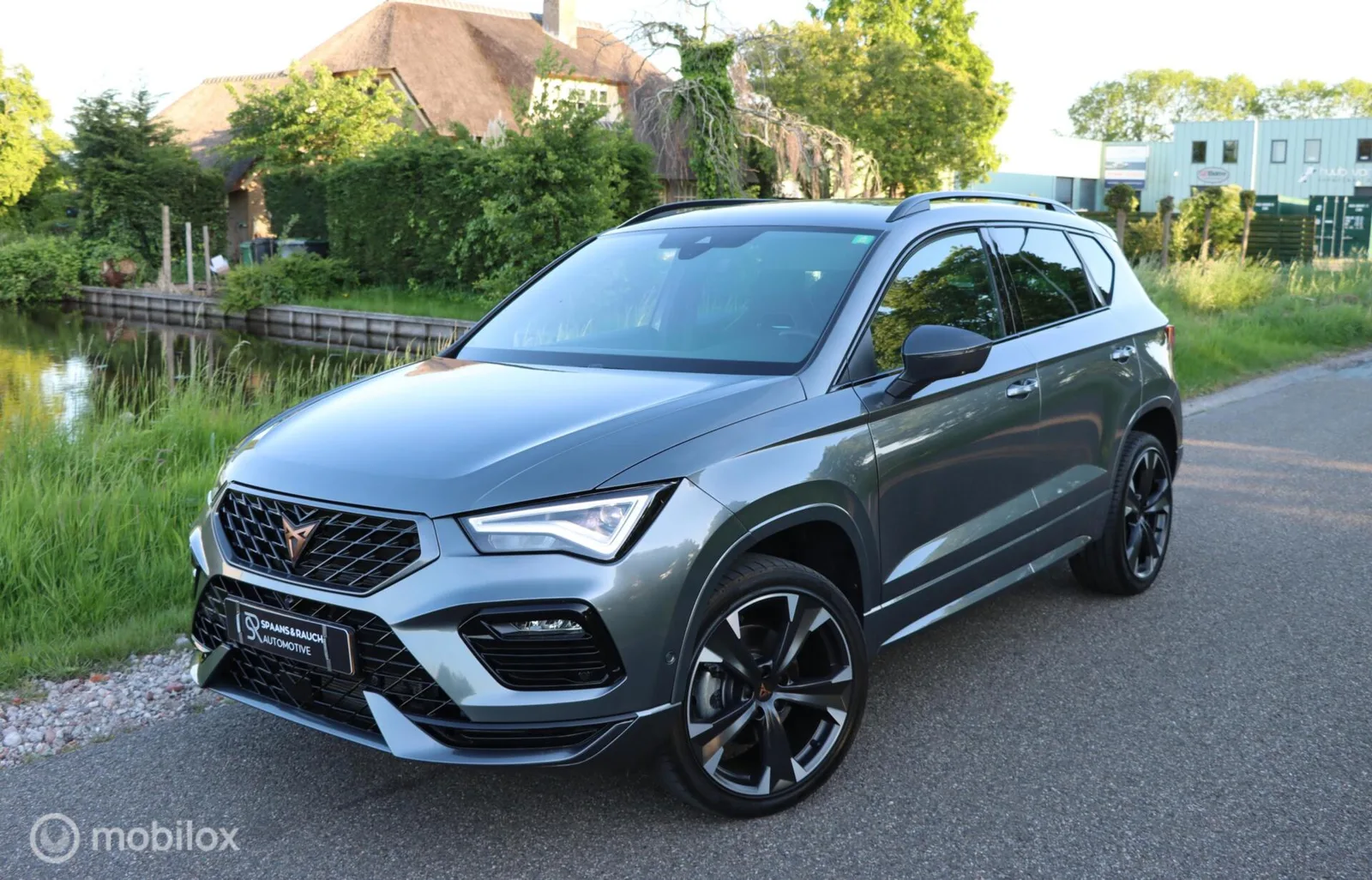 CUPRA Ateca (2023) — foto 1