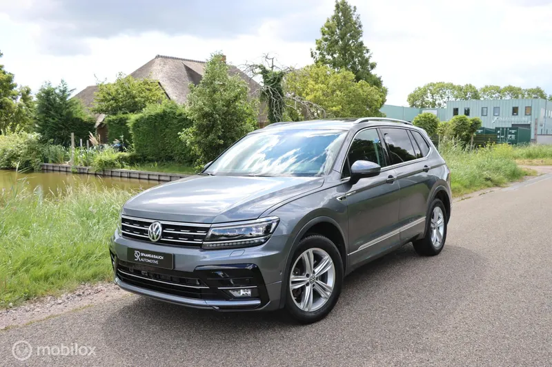 Volkswagen Tiguan (2019)