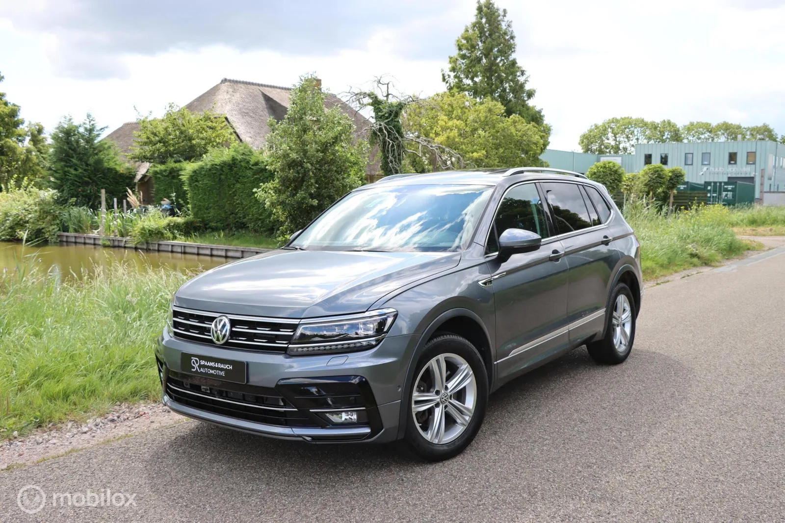 Volkswagen Tiguan (2019) — foto 1