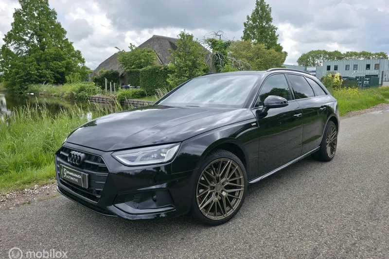 Audi A4 (2021)