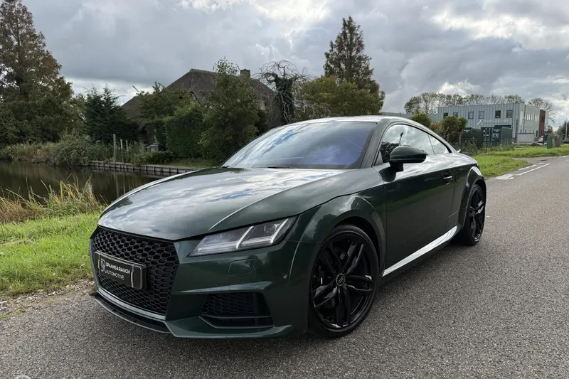 Audi TT (2015)