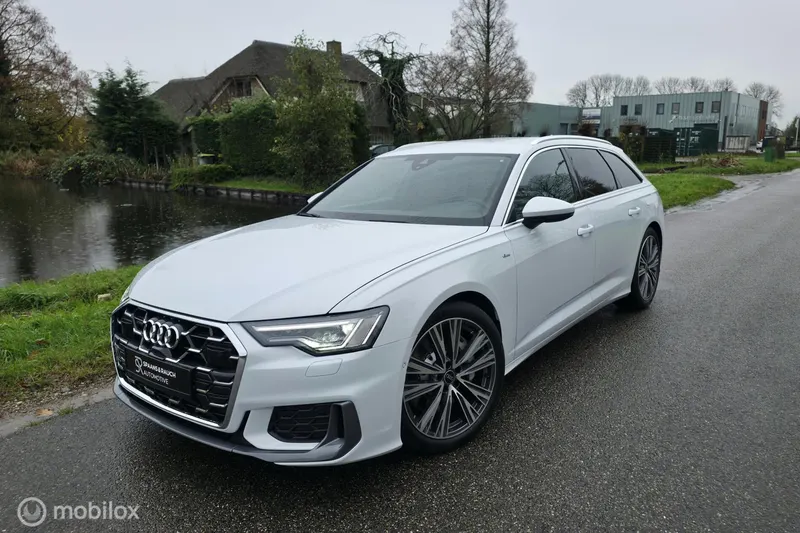 Audi A6 (2023)