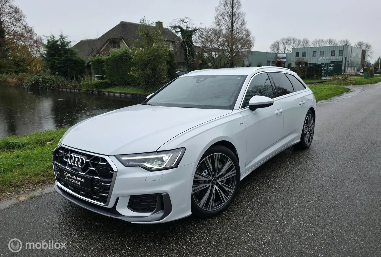 Audi A6 (2023) — foto 1