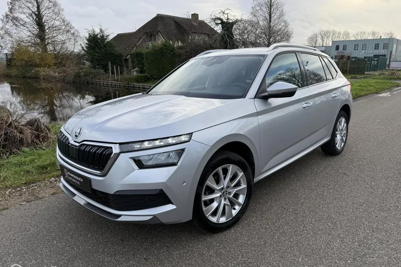 Škoda Kamiq (2023)