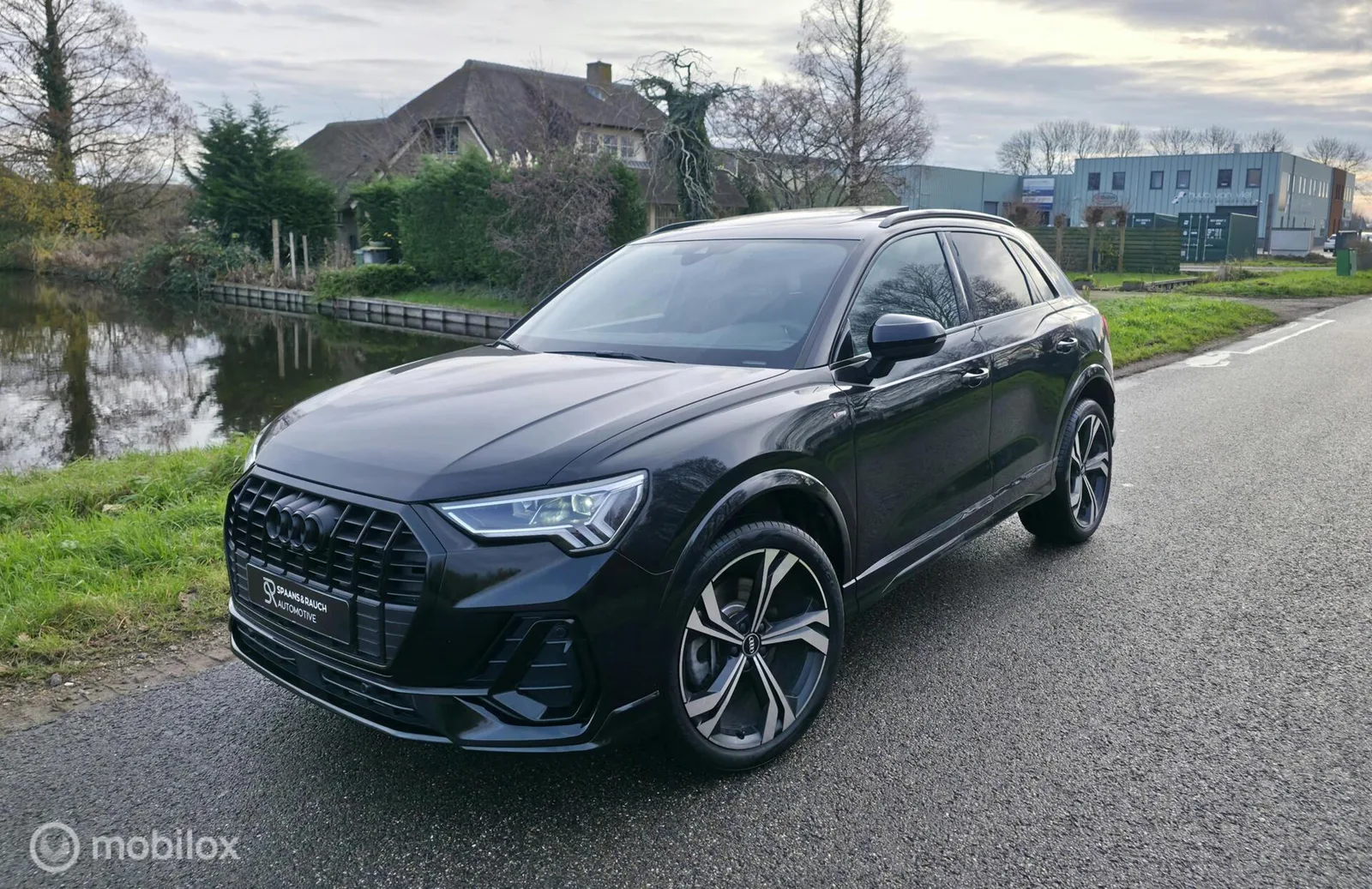 Audi Q3 (2025) — foto 1