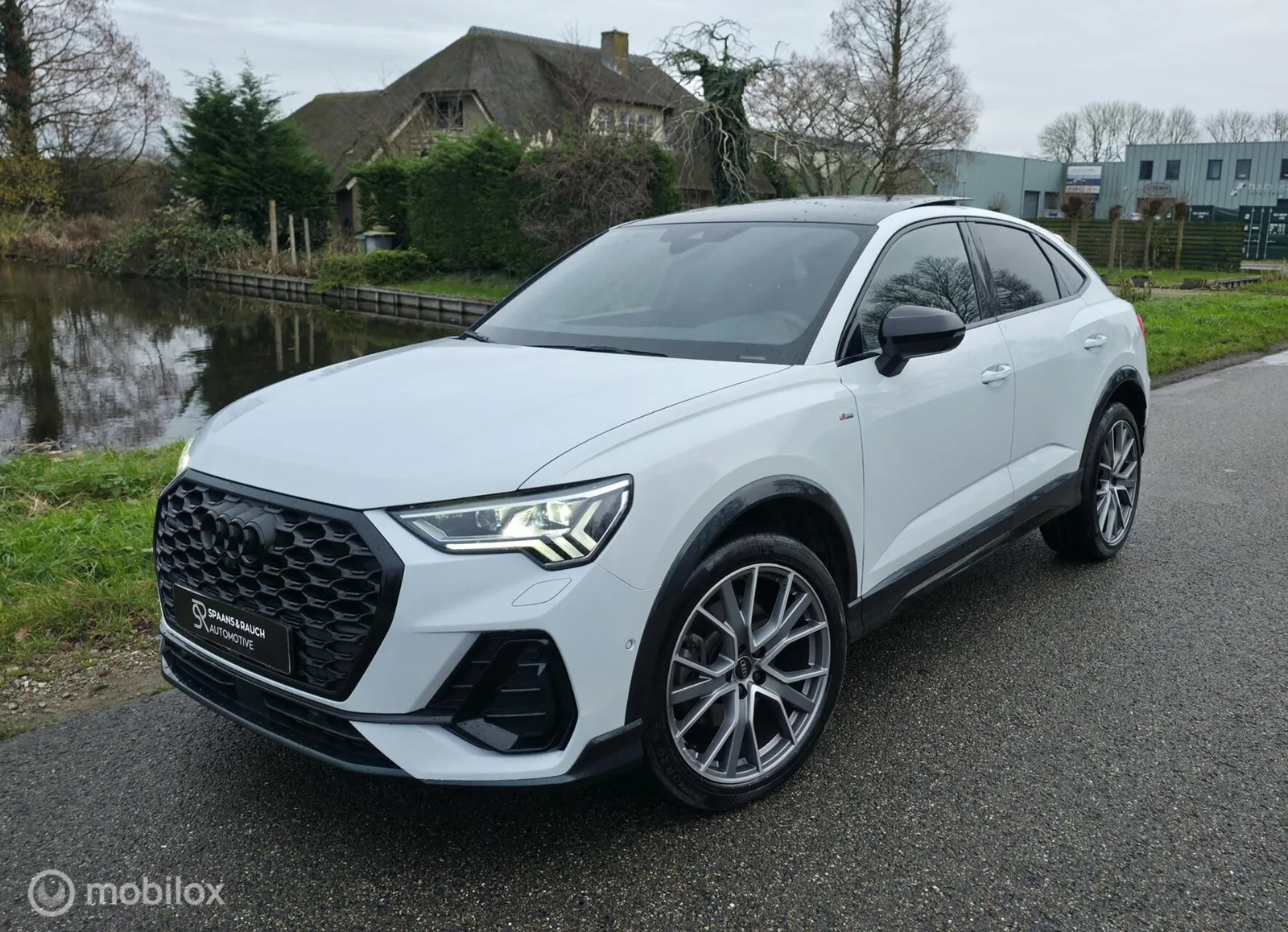 Audi Q3 (2023) — foto 1