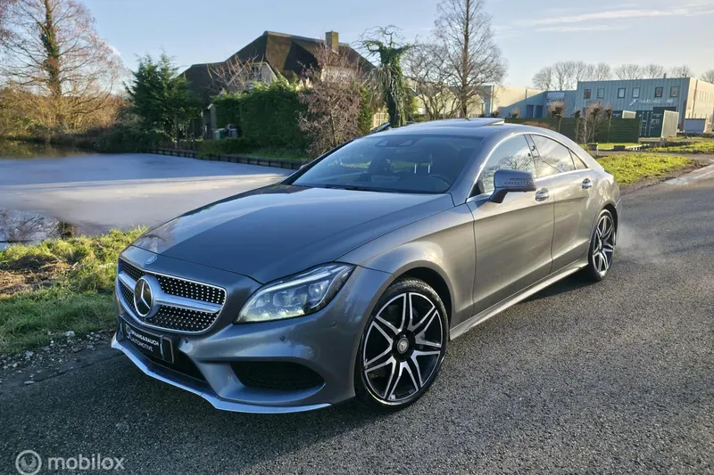Mercedes-Benz CLS-Klasse (2016)