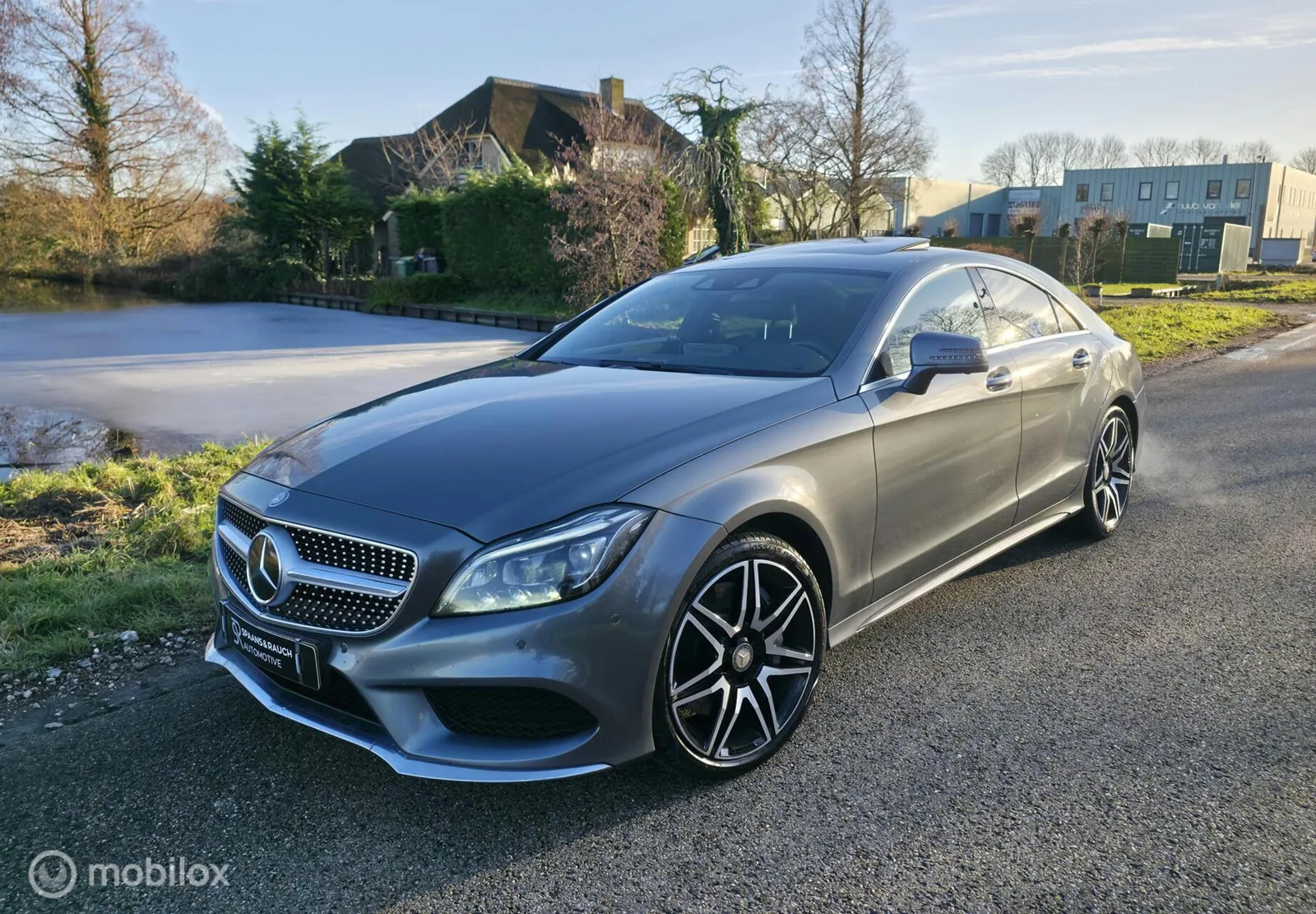 Mercedes-Benz CLS-Klasse (2016) — foto 1