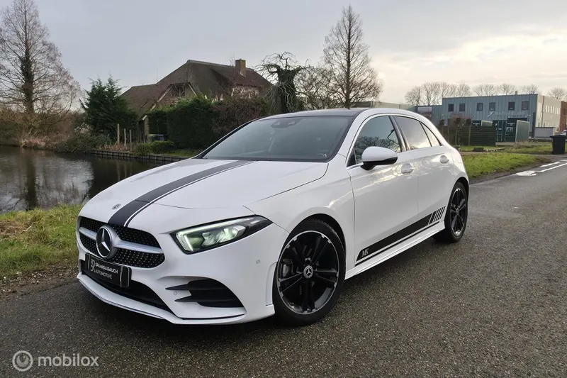 Mercedes-Benz A-Klasse (2022)
