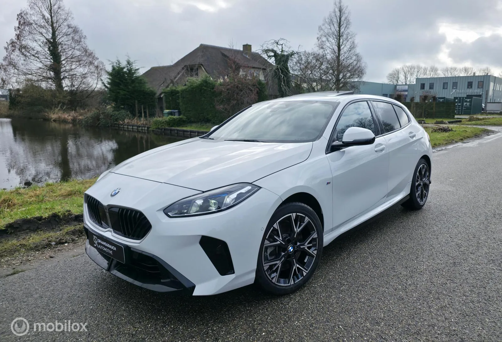 BMW 1-Serie (2025) — foto 1