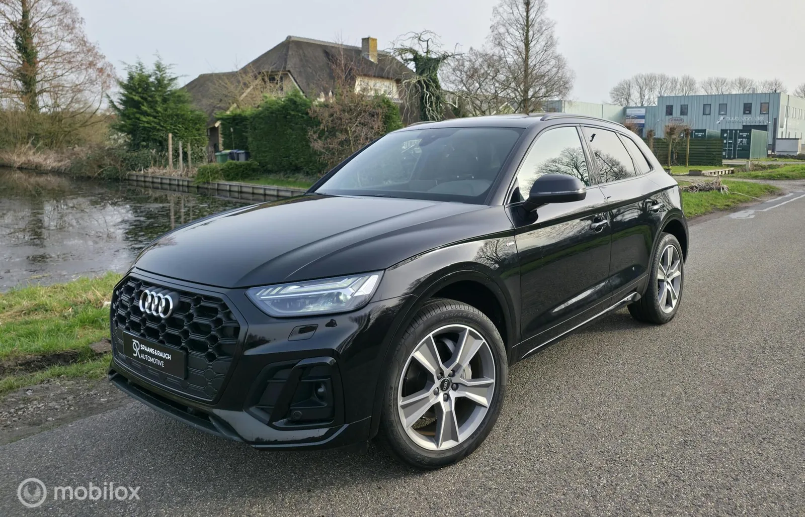 Audi Q5 (2023) — foto 1